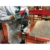 Kép 4/4 - Würth EWS 14-125 Inox elektromos sarokcsiszoló, 230V, 1400W, M14, 125mm