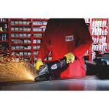 Kép 2/2 - Würth EWS 24-180 kétkezes sarokcsiszoló, 230V, 2400W, M14, 180mm