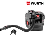 Kép 2/2 - Würth AMTS 18 L M-Cube többfunkciós száraz porszívó, akkus, 4L, 18V (akku és töltő nélkül)