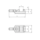 Kép 2/2 - Würth gépsatu 100mm