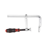 Kép 1/2 - Würth asztalos szorító, két komponensű nyéllel 250x120mm