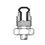 Kép 2/2 - Würth szorítópofa kettős csővégtágító szerszámhoz 10mm