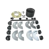 Kép 4/6 - Würth kerékcsapágyszerelő főkészlet 62-85mm, 34 részes