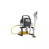 Kép 1/5 - Wagner PowerPainter 90 Extra Skid HEA airless festékszóró rendszer, 800W, 200bar