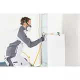 Kép 3/5 - Wagner PowerPainter 90 Extra Skid HEA airless festékszóró rendszer, 800W, 200bar