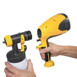 Kép 2/6 - Wagner W 100 festékszóró, 280W, 800ml