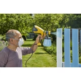 Kép 6/6 - Wagner W 100 festékszóró, 280W, 800ml
