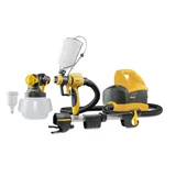 Kép 1/3 - Wagner W 690 Flexio Extra univerzális festékszóró, 630W