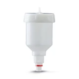 Kép 2/3 - Wagner HVLP szórófej felsőtartályos, 600+150ml