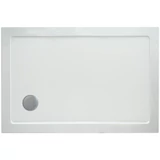 Kép 1/3 - Wellis SMC magas téglalap zuhanytálca 120x90x13,5 cm
