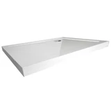 Kép 2/3 - Wellis SMC magas téglalap zuhanytálca 120x90x13,5cm