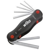 Kép 1/4 - Wiha PocketStar imbuszkulcs készlet, 2-8mm, 7 részes