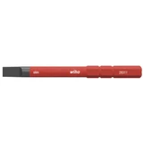 Kép 1/3 - Wiha SoftFinish electric slimBit lapos bithegy, cserélhető, 2.5Nm, SL4x75mm