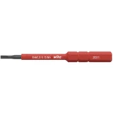 Kép 2/3 - Wiha SoftFinish electric slimBit lapos bithegy, cserélhető, SL4x75mm, 2.5Nm