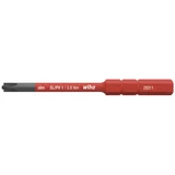 Kép 1/2 - Wiha SoftFinish electric slimBit VDE bithegy, cserélhető, SL/PH1x75mm, 3.8Nm