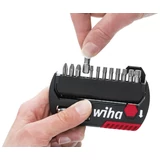 Kép 2/5 - WIHA 39037 FlipSelector Standard bitkészlet, furatos Torx,  TH7-TH40, 13 részes