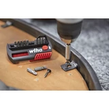 Kép 4/5 - WIHA 39037 FlipSelector Standard bitkészlet, furatos Torx,  TH7-TH40, 13 részes