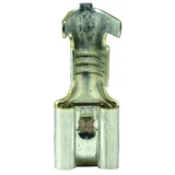 Kép 2/3 - Wiha saruzó (krimpelő) fogó, szigeteletlen kábelsaruk, 0.25-6mm, AWG 22-10, 220mm