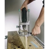 Kép 2/4 - Wolfcraft Tecmobil mobil fúrógépállvány