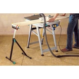 Kép 2/3 - Wolfcraft görgős bak, előszerelt