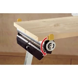 Kép 3/3 - Wolfcraft görgős bak, előszerelt