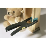 Kép 2/2 - Wolfcraft 2 db QuickFix 30 mm gyorsszorító 