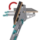 Kép 2/3 - Wolfcraft Master 700 szorítóasztal 