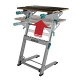 Kép 3/3 - Wolfcraft Master 700 szorítóasztal 
