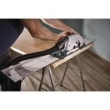 Kép 3/3 - Wolfcraft FKS 115 Univerzális vezetősín körfűrészhez