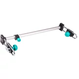 Kép 1/8 - Wolfcraft Easy távtartó ajtó beépítéshez, 60-100cm