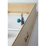Kép 4/8 - Wolfcraft Easy távtartó ajtó beépítéshez, 60-100cm