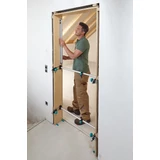 Kép 7/8 - Wolfcraft Easy távtartó ajtó beépítéshez, 60-100cm
