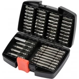 Kép 2/3 - Yato Bit készlet 1/4", 25-65mm, 45db-os