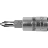 Kép 2/3 - Yato Csavarbehajtó bit PH1, 1/4", 37mm