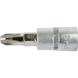Kép 2/3 - Yato Csavarbehajtó bit PH3, 1/4", 37mm