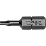 Kép 1/2 - Yato Csavarbehajtó Torx T8, 25mm,1/4&quot;, 50db