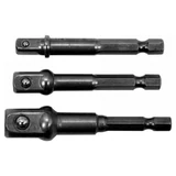 Kép 1/2 - Yato Adapter 1/4&quot;, 3/8&quot;, 1/2&quot;, 65mm