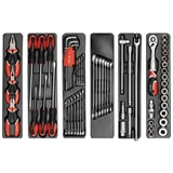 Kép 2/2 - Yato YT-3895 szerszámkészlet