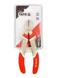 Kép 2/2 - Yato oldalcsípőfogó, 160mm 