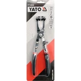 Kép 2/3 - Yato vízcsőbilincs fogó, 230mm