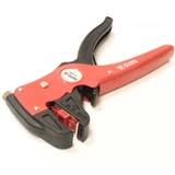 Kép 5/7 - Yato kábelvágó és blankoló fogó, automata, 175mm 