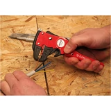 Kép 6/7 - Yato kábelvágó és blankoló fogó, automata, 175mm 