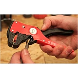 Kép 7/7 - Yato kábelvágó és blankoló fogó, automata, 175mm 