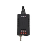 Kép 3/4 - Yato forrasztópáka-állomás, 75W, 90-480°C