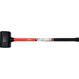 Kép 2/2 - Yato Visszarúgás mentes gumikalapács 5.5kg