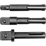 Kép 1/4 - Yato Adapter SDS plus 1/4", 3/8", 1/2", 65mm
