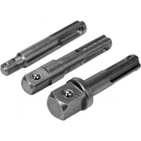 Kép 2/4 - Yato Adapter SDS plus 1/4", 3/8", 1/2", 65mm
