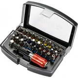 Kép 2/4 - Yato Bit készlet 1/4", 25mm, 32db-os