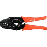 Kép 1/3 - Yato Krimpelő fogó 0.5-6.0mm2, 230mm