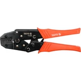 Kép 1/3 - Yato Krimpelő fogó 0.5-4.0mm2, 230mm